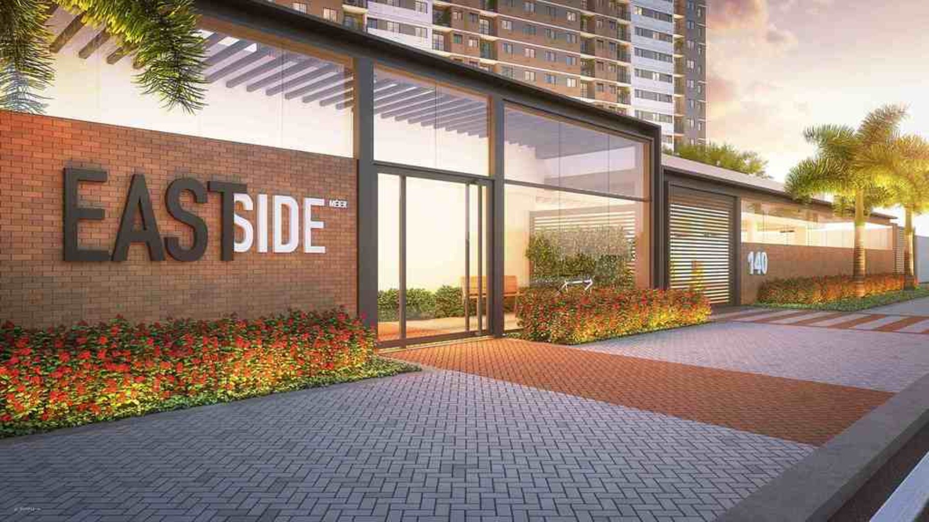 Apartamento à venda com 2 quartos, 52m² - Foto 3