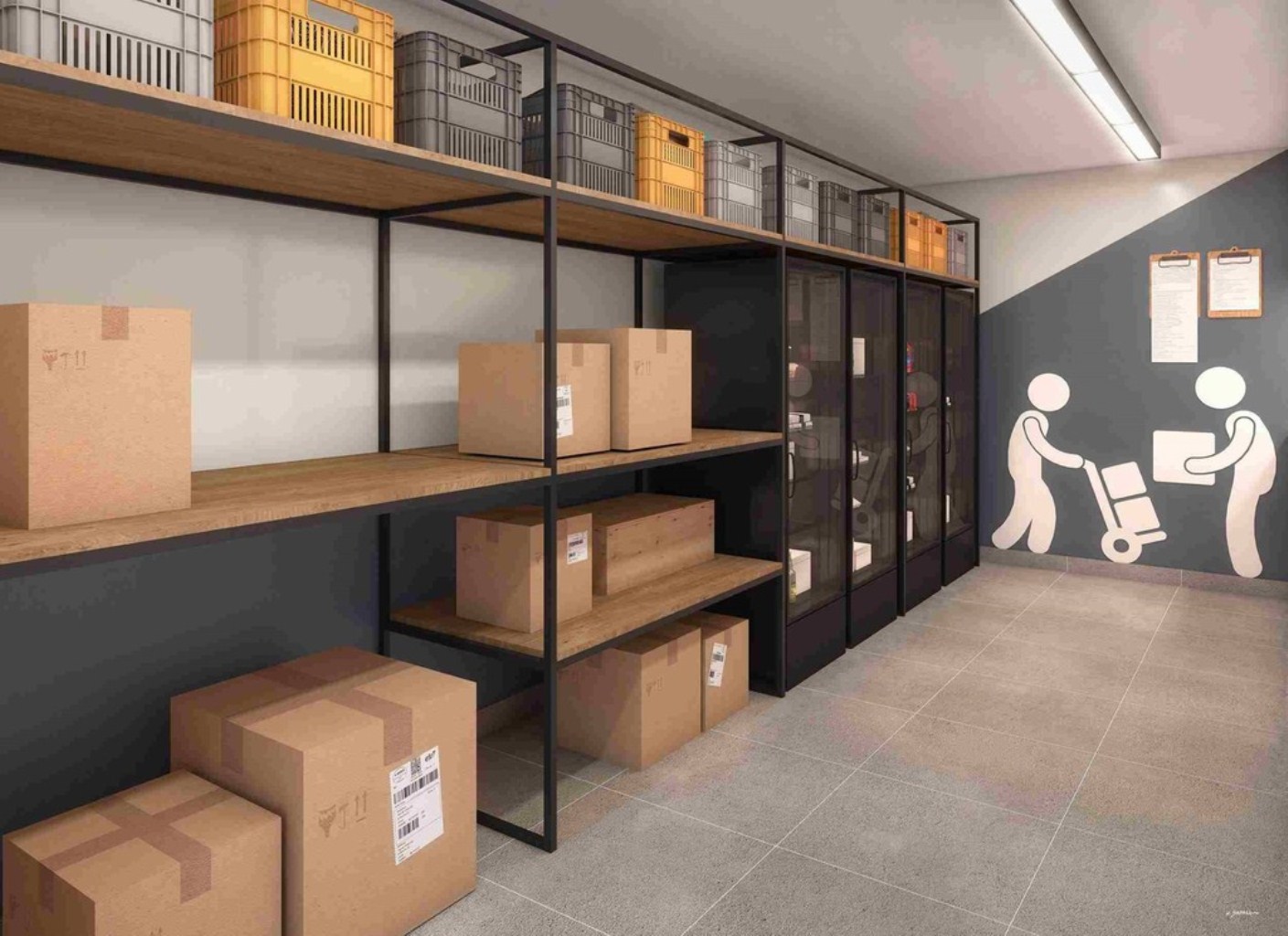 Apartamento à venda com 2 quartos, 52m² - Foto 18