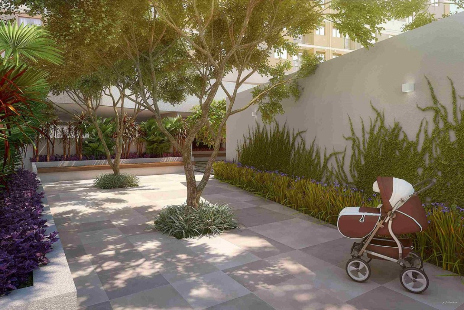 Apartamento à venda com 2 quartos, 52m² - Foto 26