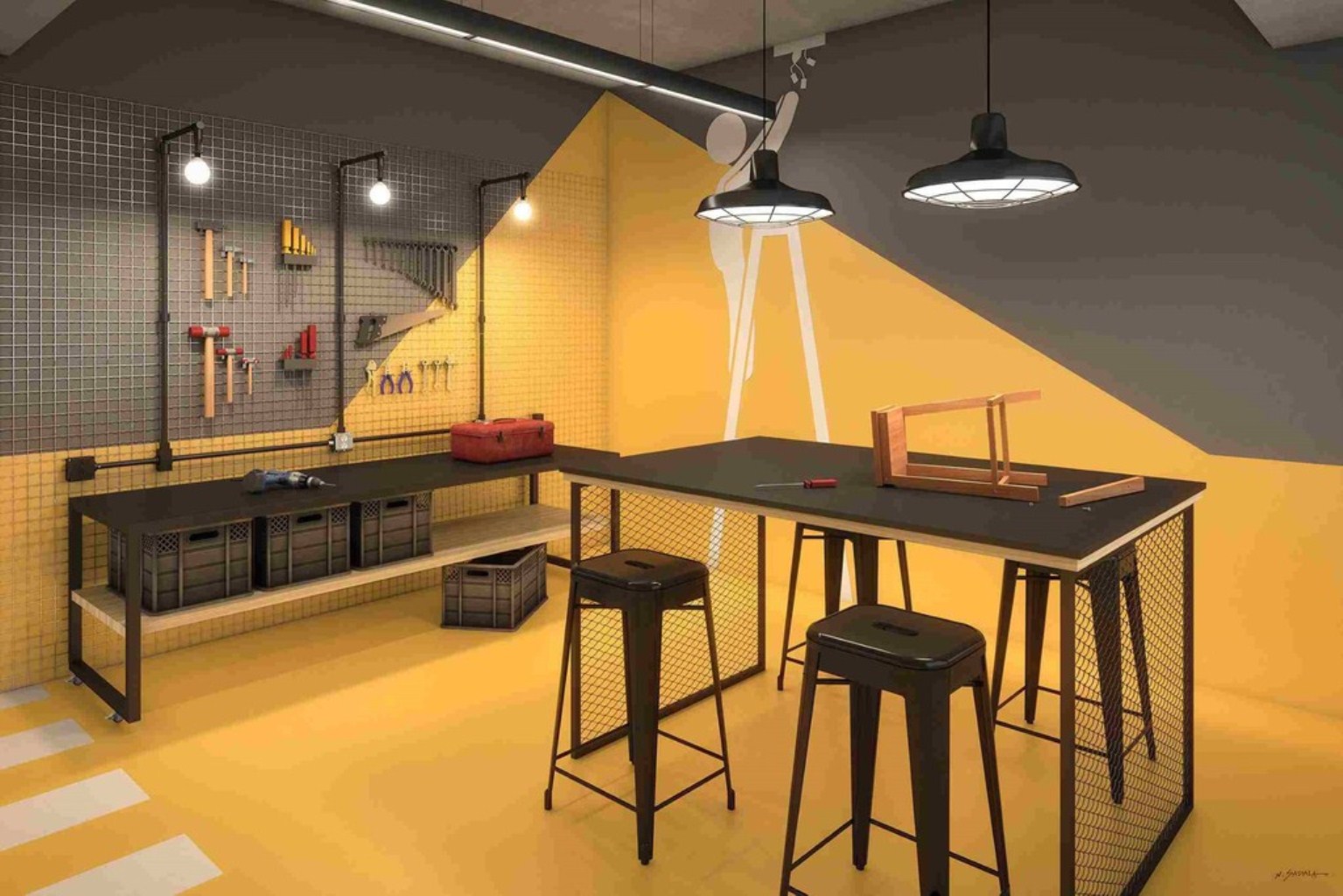 Apartamento à venda com 2 quartos, 52m² - Foto 17
