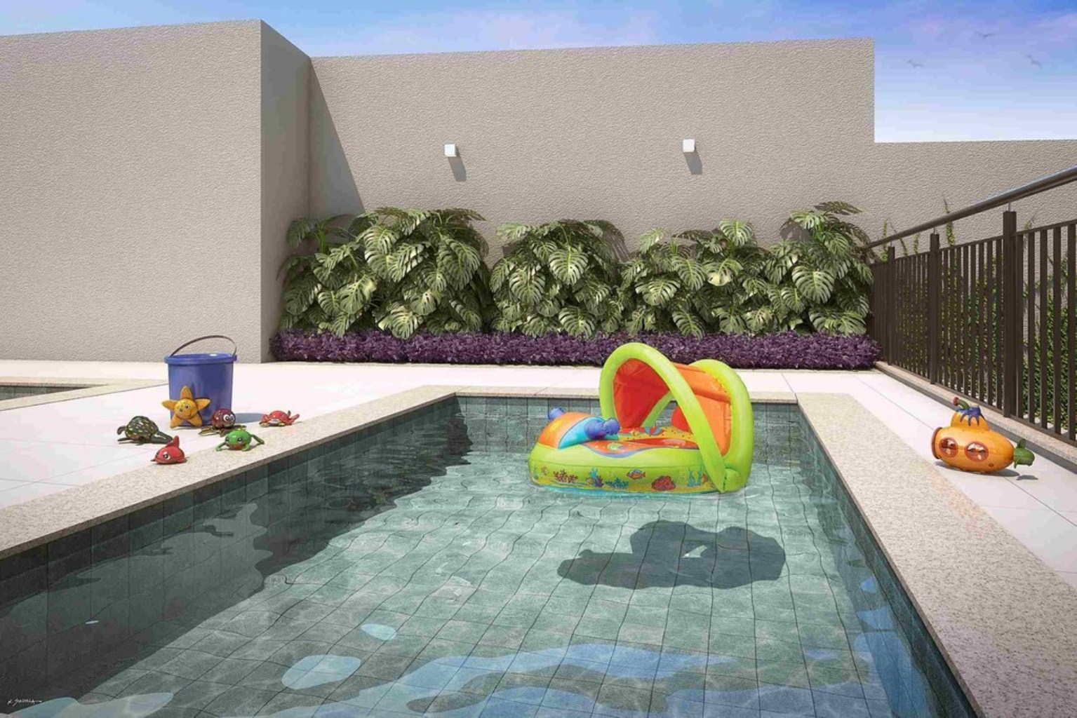 Apartamento à venda com 2 quartos, 52m² - Foto 22