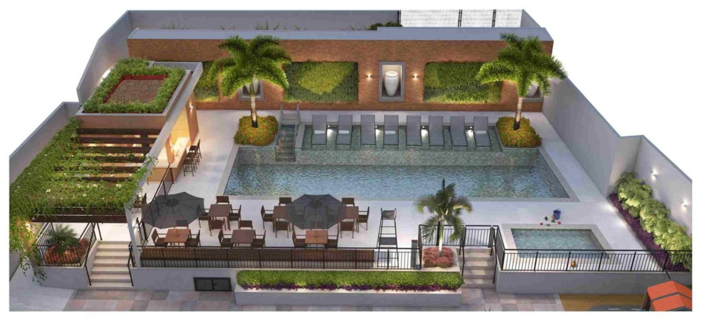 Apartamento à venda com 2 quartos, 52m² - Foto 28