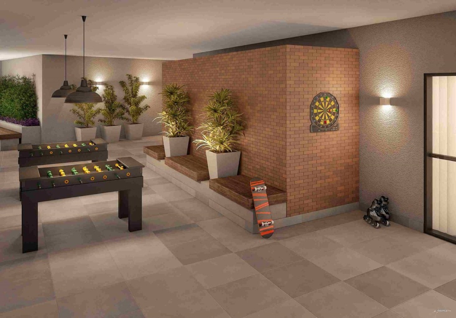 Apartamento à venda com 2 quartos, 52m² - Foto 14
