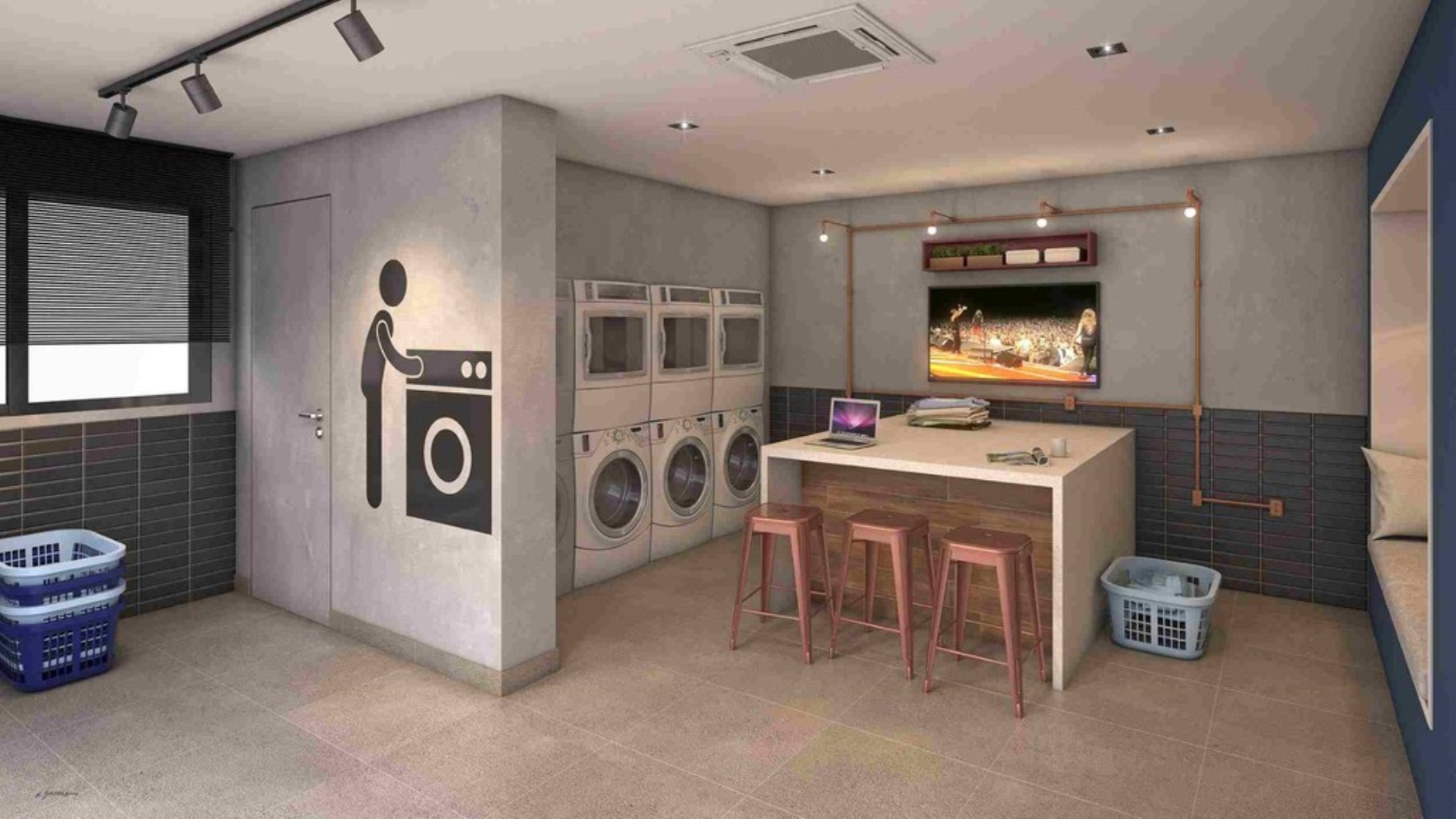 Apartamento à venda com 2 quartos, 52m² - Foto 6