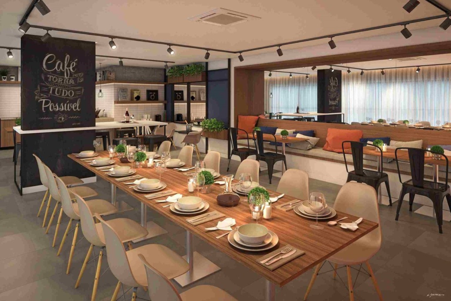 Apartamento à venda com 2 quartos, 52m² - Foto 8