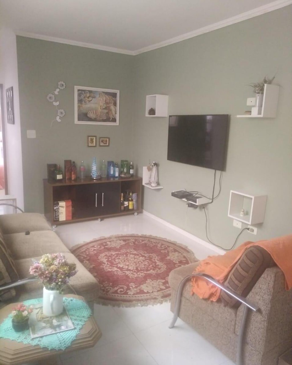 Apartamento, 2 quartos, 65 m² - Foto 1