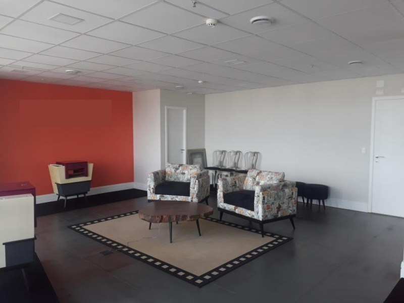SALA COMERCIAL À VENDA COM 50 METROS E 2 VAGAS - CHÁCARA SANTO ANTÔNIO -  SÃO PAULO/SP