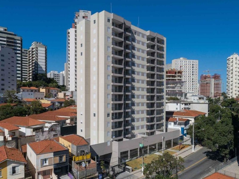 You Estação Madalena - O apartamento possui 67 metros quadrados com 3 dormitórios 1 suíte e 1 vaga de garagem!