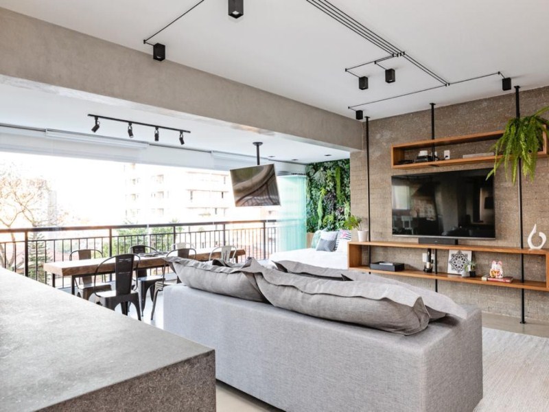 Apartamento à venda, 149 metros quadrados, 3 quartos (1 suíte) - 2 vagas de garagem - Vila Mariana, São Paulo - SP