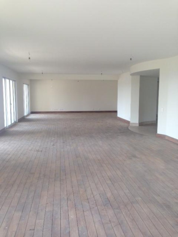 Apartamento à venda, 607 metros quadrados - 6 vagas de garagem - Paraíso do Morumbi, São Paulo