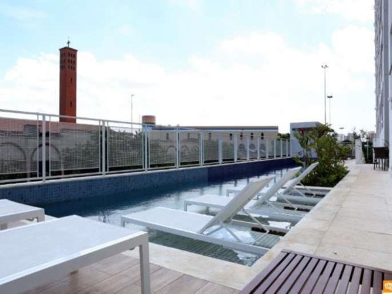 Apartamento de 2 dormitórios, 46 m², com 1 Vaga de Garagem