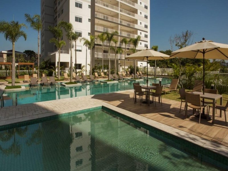 Misti Morumbi - O apartamento possui 125 metros quadrados com 3 dormitórios 1 suíte e 2 vagas de garagem!