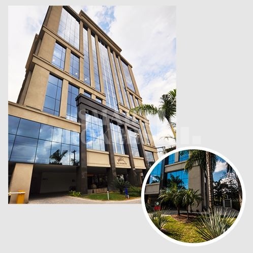 Sala comercial para locação, 665 metros e 18 vagas - Itaim Bibi - São Paulo/SP