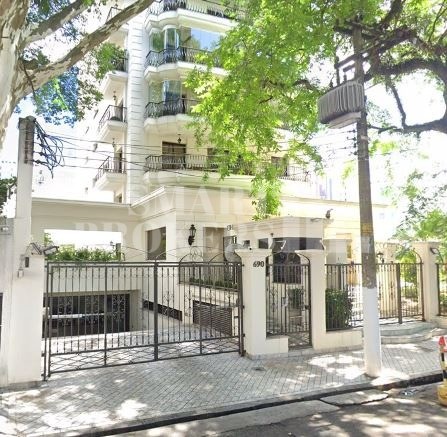 Cobertura com 4 suítes à venda, 464 metros e 4 vagas - Campo Belo - São Paulo/SP
