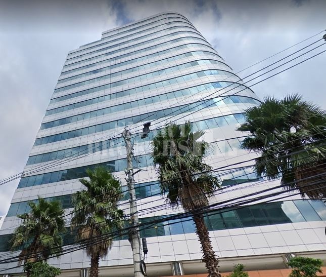 Sala comercial para locação, 652 metros e 21 vagas - Pinheiros - São Paulo/SP