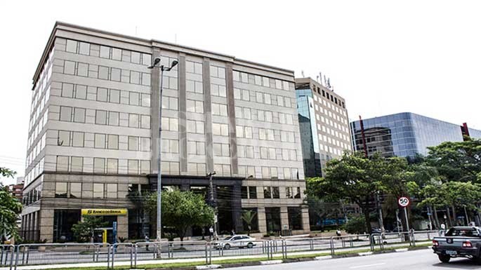 Sala comercial para locação, 145 metros e 5 vagas - Pinheiros - São Paulo/SP