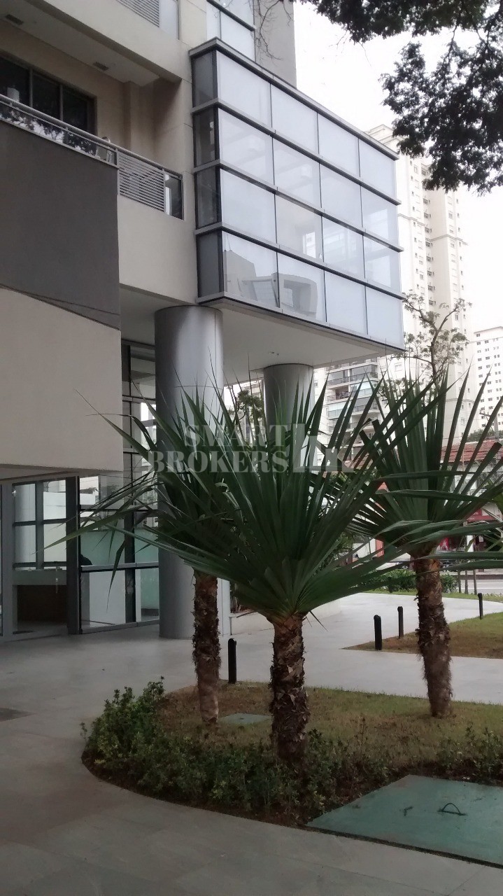 Sala comercial à venda, 38 metros e 1 vaga - Brooklin - Vila Cordeiro - São Paulo/SP