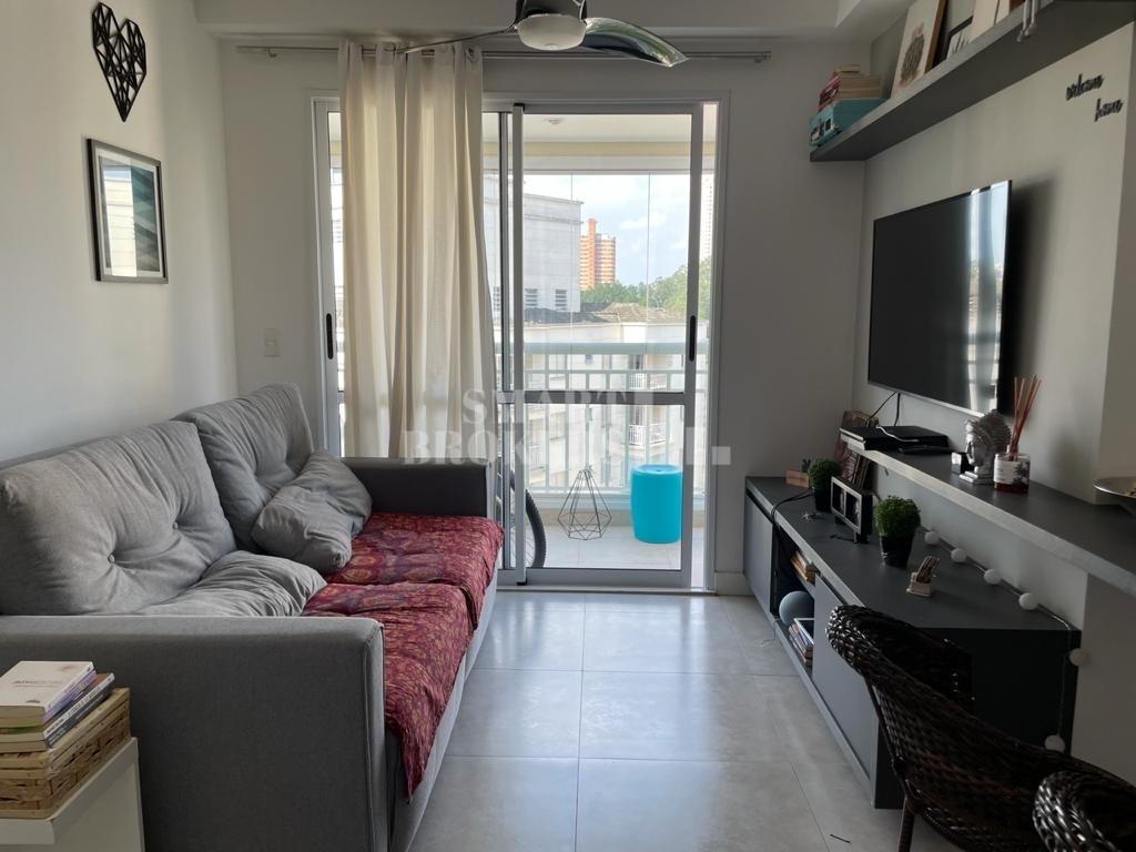 APARTAMENTO COM 1 SUÍTE Á VENA, 101 METROS E 1 VAGA + DEPÓSITO - PANAMBY - SÃO PAULO/SP