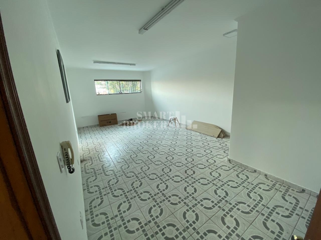 SALA COMERCIAL PARA LOCAÇÃO COM 63 METROS - VILA DOM PEDRO I - SÃO PAULO/SP