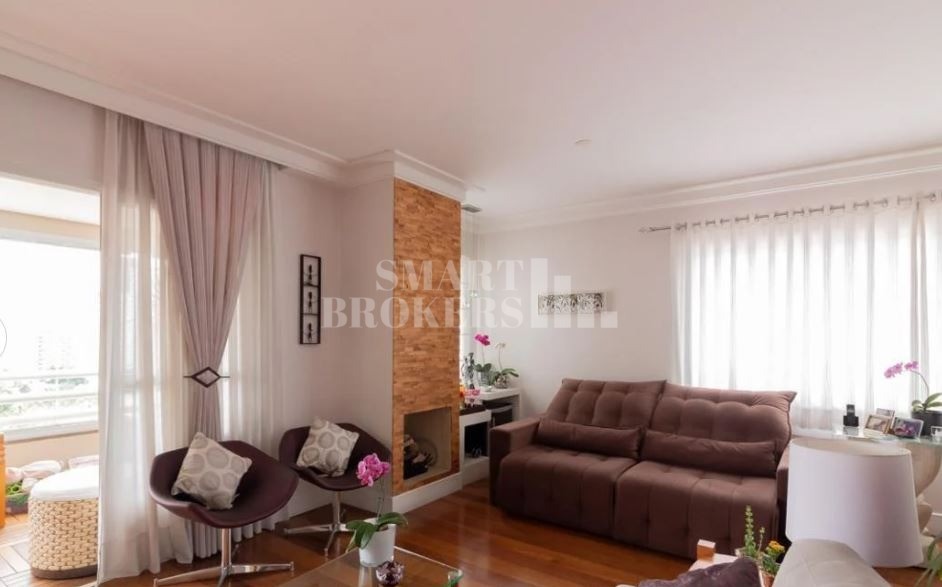 APARTAMENTO COM 3 SUÍTES À VENDA, 137 METROS E 3 VAGAS - VILA OLÍMPIA - SÃO PAULO/SP