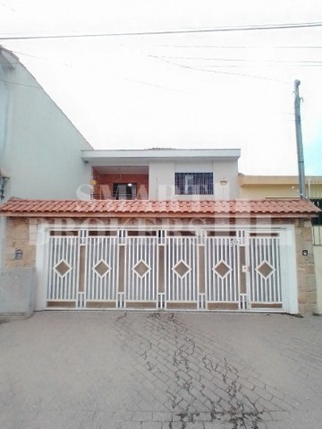SOBRADO COM 4 DORMITÓRIOS (2 SUÍTES) Á VENDA, 192 METROS E 4 VAGAS - IPIRANGA - SÃO PAULO/SP