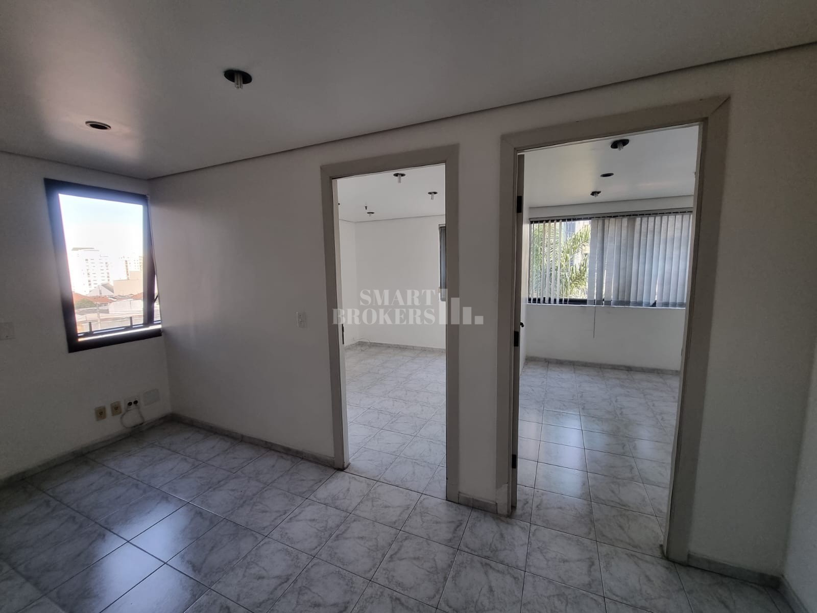 SALA COMERCIAL PARA VENDA, 38 METROS E 1 VAGA - VILA MARIANA - SÃO PAULO/SP