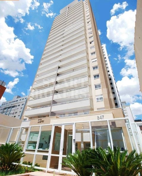 Apartamento com 3 suítes (1 master) à venda, 169 metros e 1 vaga - Vila Clementino, São Paulo/SP