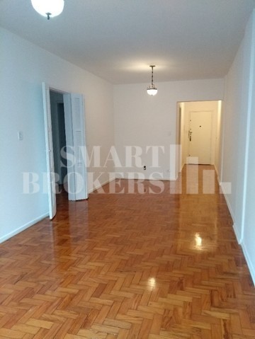 APARTAMENTO COM 2 DORMITÓRIOS Á VENDA, 90 METROS E 1 VAGA - PARAÍSO - SÃO PAULO/SP