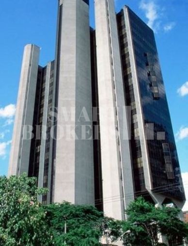 SALA COMERCIAL À VENDA, 188 METROS E 4 VAGAS - BROOKLIN PAULISTA - SÃO PAULO/SP