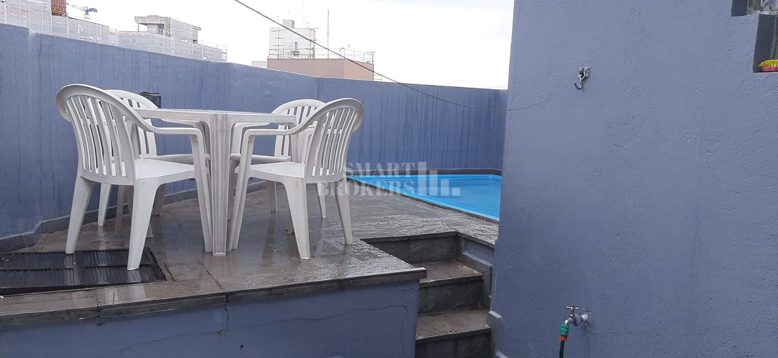 COBERTURA DUPLEX COM 2 DORMITÓRIOS (1 SUÍTE) Á VENDA, 110 METROS E 2 VAGAS - CONCEIÇÃO - SÃO PAULO/SP