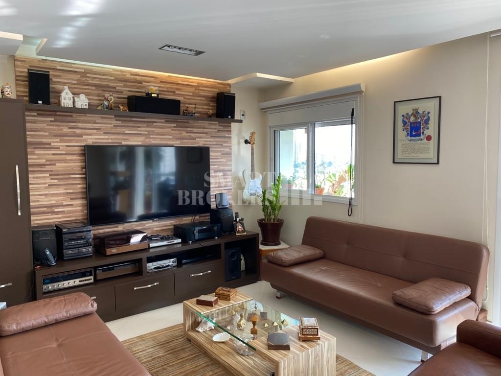 APARTAMENTO REFORMADO COM 3 SUÍTES (1 MASTER) À VENDA, 169 METROS E 4 VAGAS - VILA CLEMENTINO - SÃO PAULO/SP