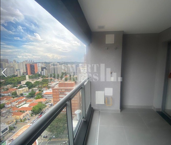 STUDIO À VENDA COM 30 METROS E 1 VAGA - PINHEIROS - SÃO PAULO/SP