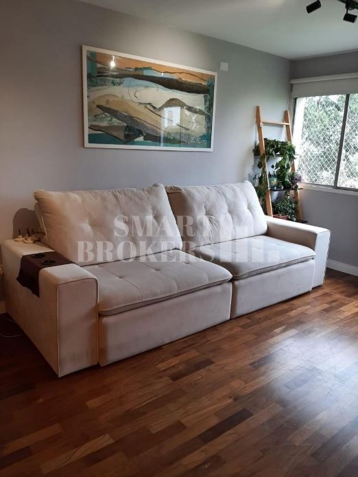 Apartamento com 3 dormitórios (1 suíte) à venda, 104 metros e 1 vaga - Vila Olímpia - São Paulo/SP