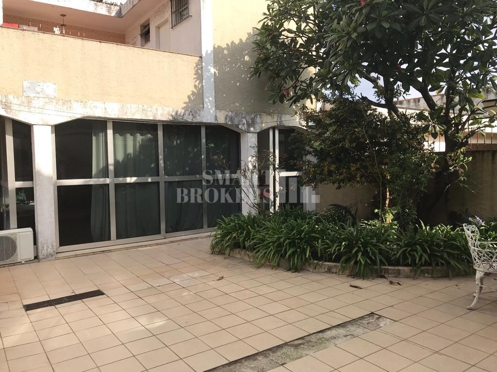 Sobrado comercial para locação com 6 salas, 367 metros e 4 vagas - Planalto Paulista - São Paulo