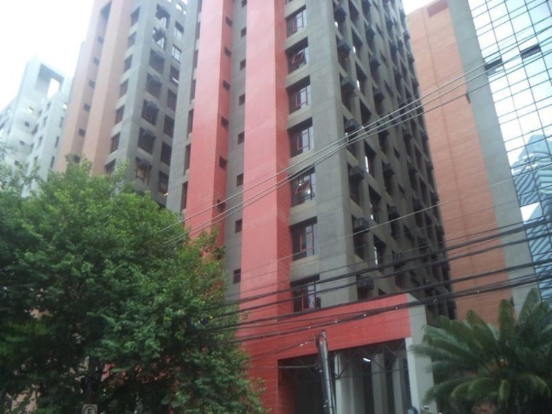 SALA À VENDA, 46 METROS E 1 VAGA - VILA OLÍMPIA - SÃO PAULO/SP
