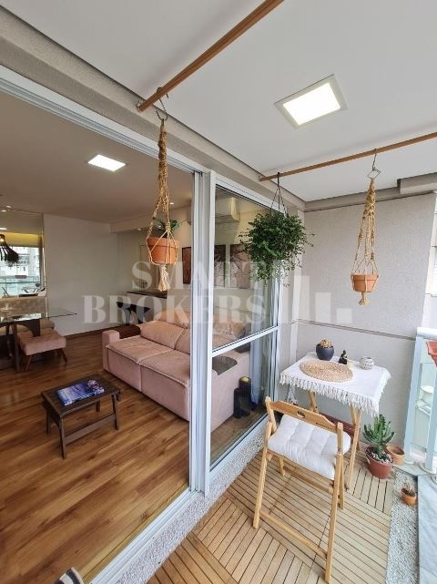 Apartamento com 2 dormitórios (1 suíte) à venda, 67 metros e 1 vaga - Paraíso - São Paulo/SP