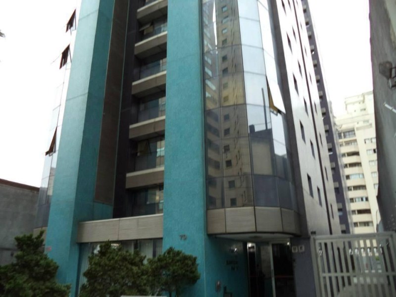 SALA COM 44 METROS PARA VENDA OU LOCAÇÃO - 1 VAGA - MOEMA - SÃO PAULO/SP