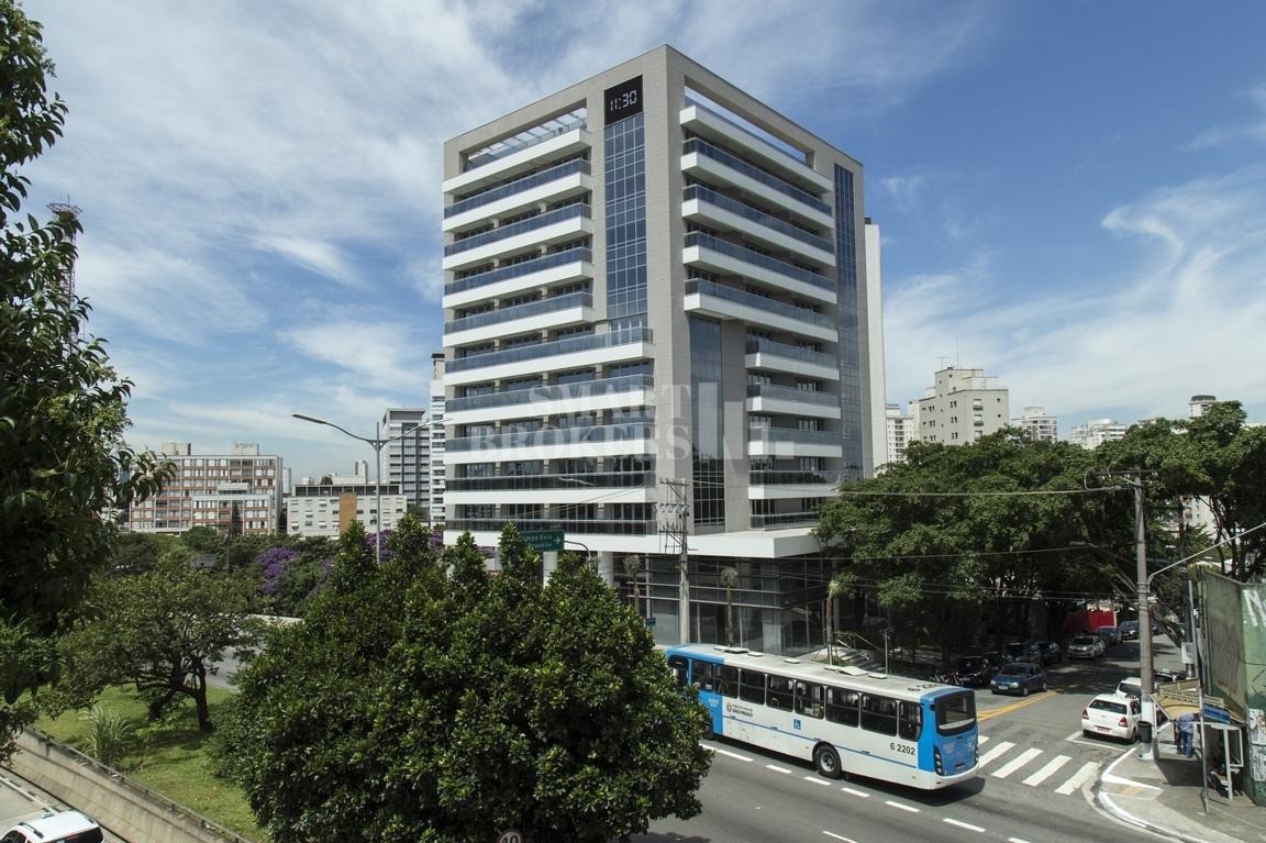 Sala comercial nova à venda com 41 metros e 1 vaga - Campo Belo - São Paulo/SP