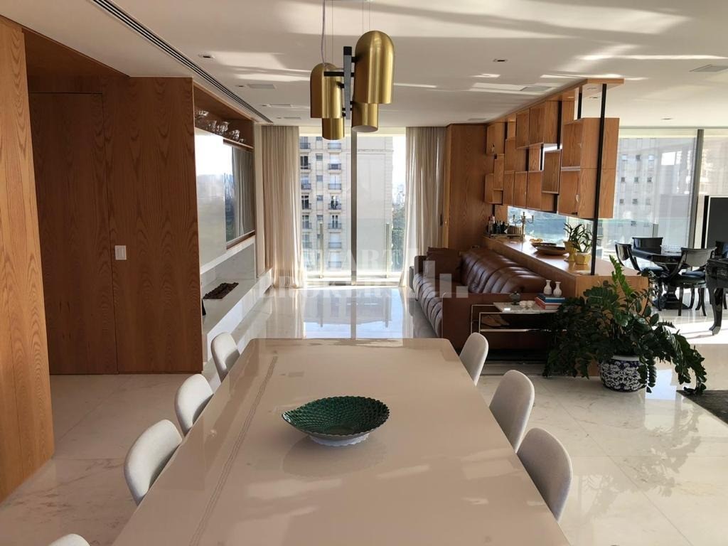APARTAMENTO NOVO COM 3 SUÍTES, ESCRITÓTIO À VENDA, 340 METROS E 4 VAGAS - VILA MARIANA - SÃO PAULO/SP