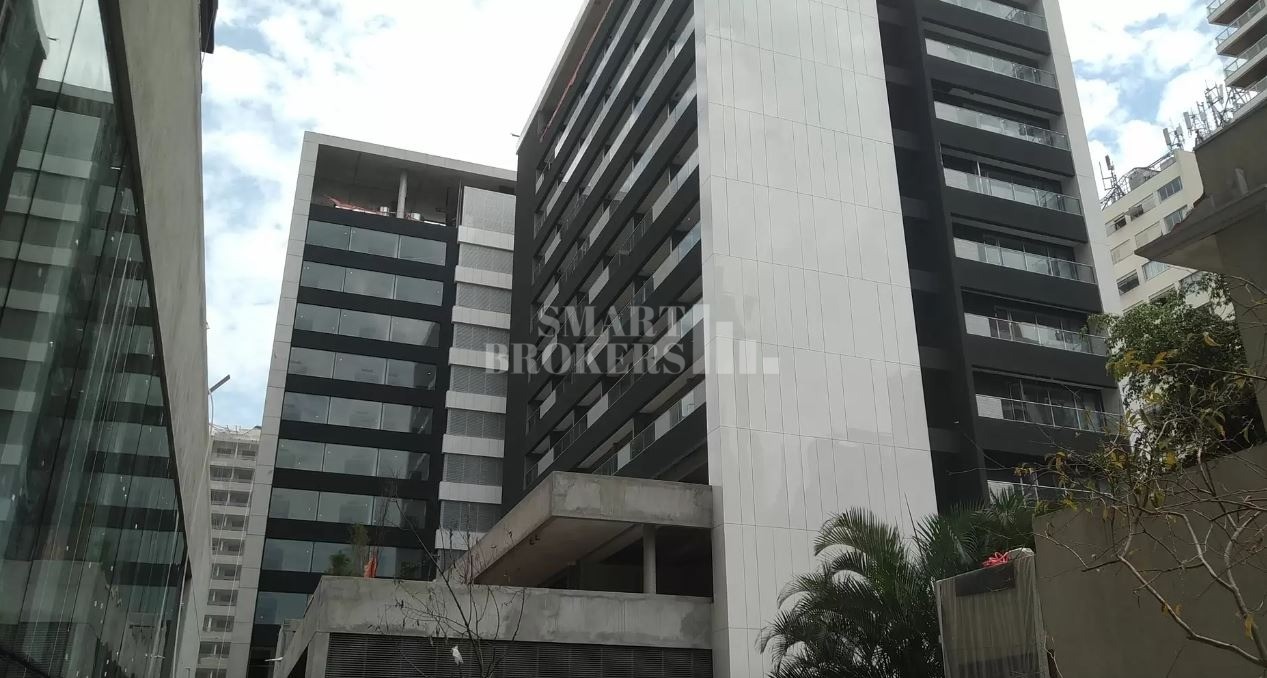 Consultório em construção à venda - 34 metros quadrados - Pinheiros - São Paulo/SP