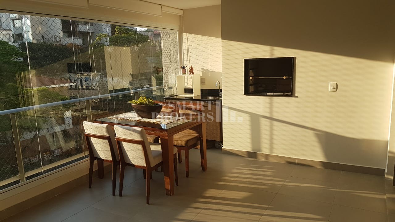 APARTAMENTO COM 3 DORMITÓRIOS (3 SUÍTES) PARA LOCAÇÃO , 149 METROS E 2 VAGAS- VILA MADALENA - SÃO PAULO/SP