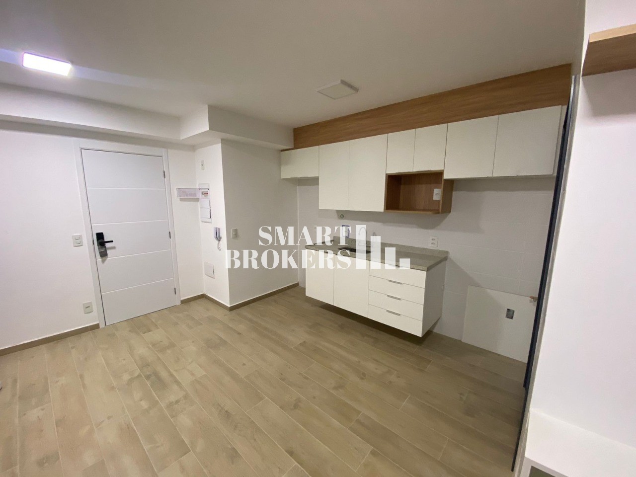Apartamento novo com 2 dormitórios (1 suíte) à venda, 64 metros quadrados e 1 vaga, Vila Clementino, São Paulo, SP