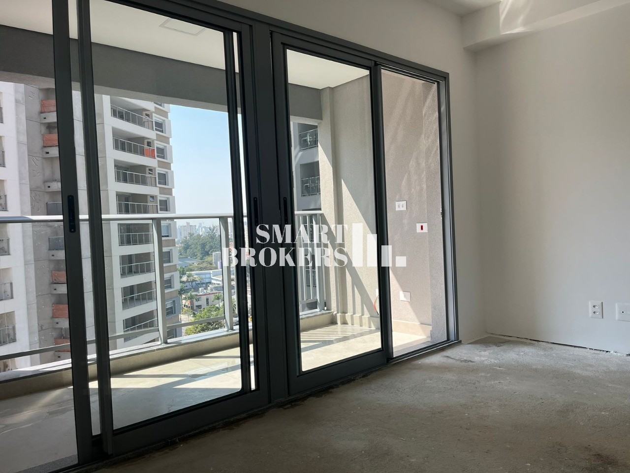 Studio novo à venda, 27 metros quadrados, Chácara Inglesa, São Paulo - SP!
