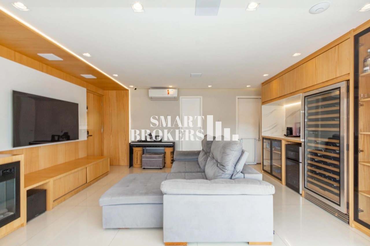 Apartamento com 3 dormitórios (1 suíte) à venda, 108 metros e 2 vagas - Vila Mariana, São Paulo/SP
