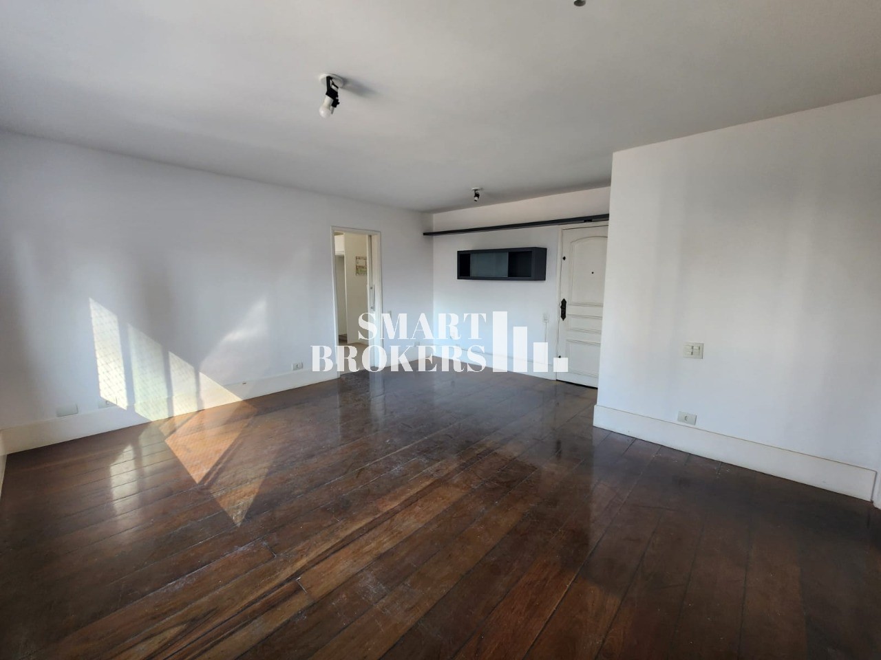 Apartamento com 3 quartos (1 suíte) à venda, 118 metros quadrados, 2 vagas, Vila Clementino, São Paulo-SP