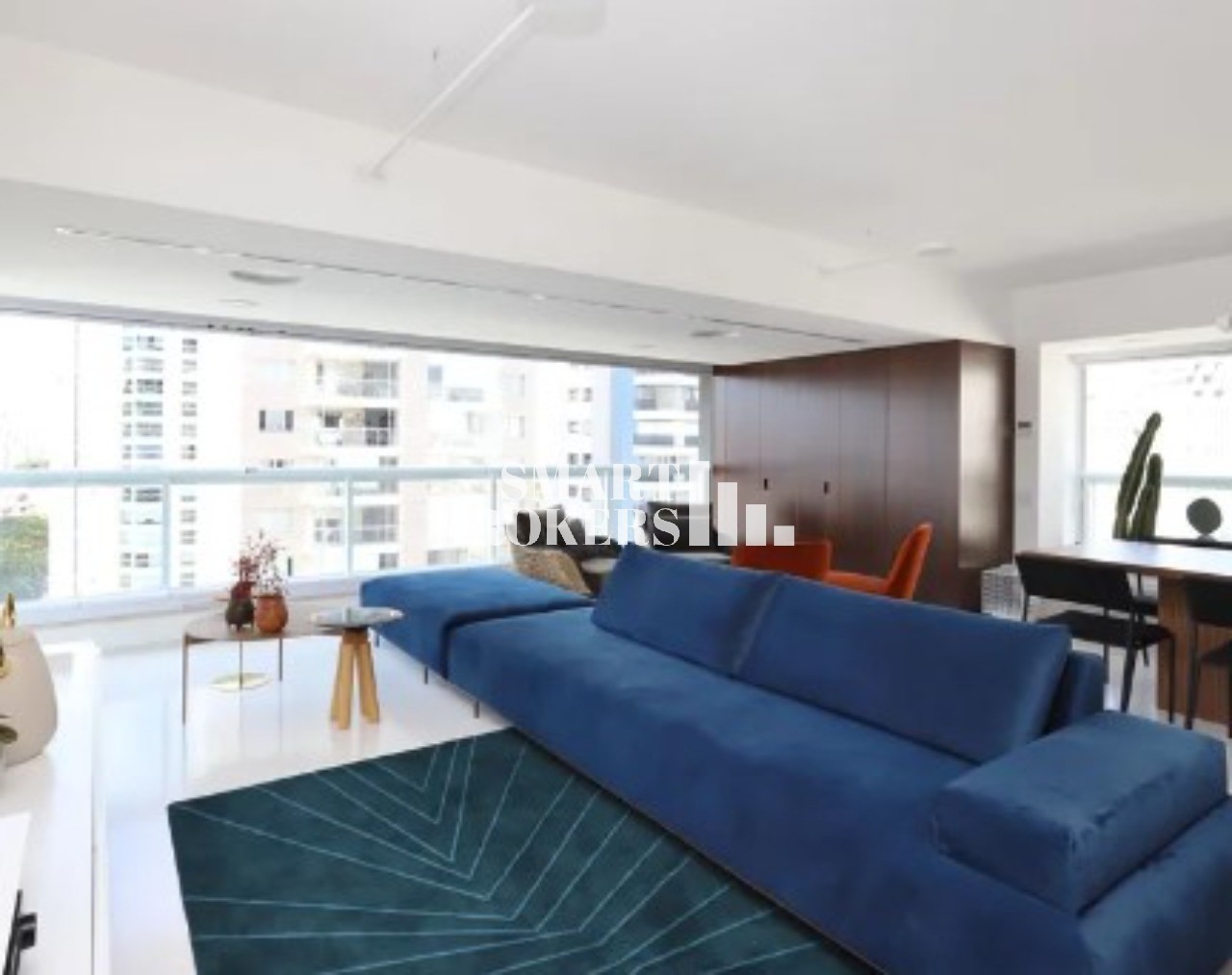 Apartamento com 2 suítes (1 master) á venda ou locação, 174 metros e 3 vagas - Vila Clementino - São Paulo/SP