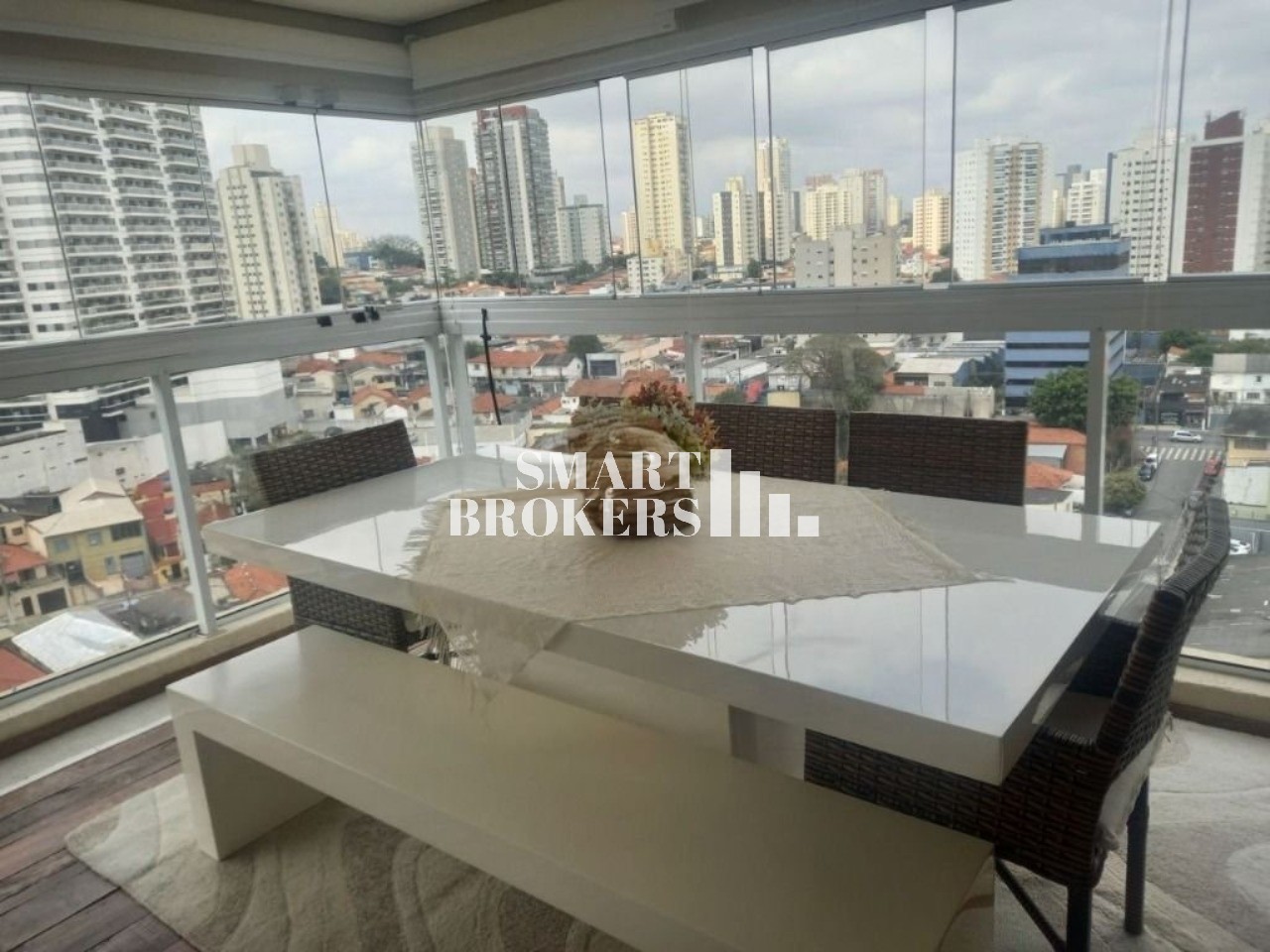 Apartamento com 4 quartos (1 suíte) á venda, 127 metros e 2 vagas - Vila Mariana - São Paulo/SP