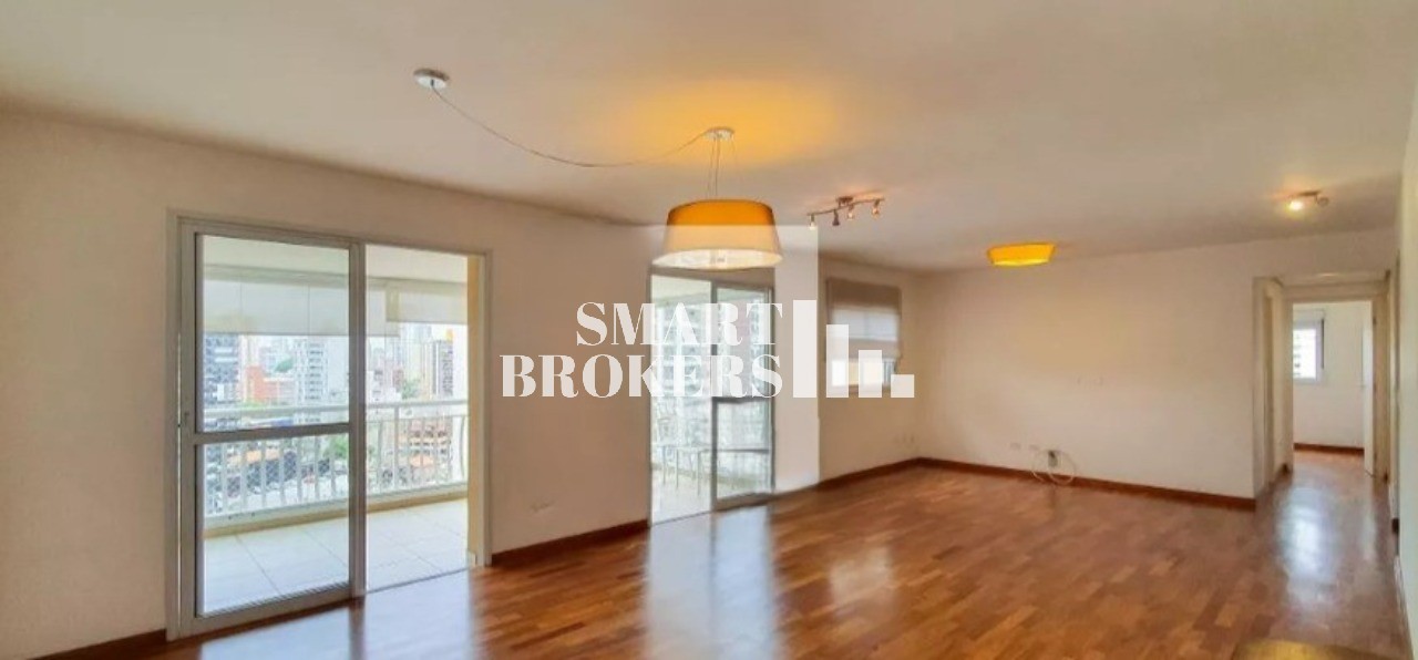 Apartamento à venda, 128 metros quadrados, 3 quartos sendo 3 suítes - 3 vagas de garagem - Vila Mariana, São Paulo - SP