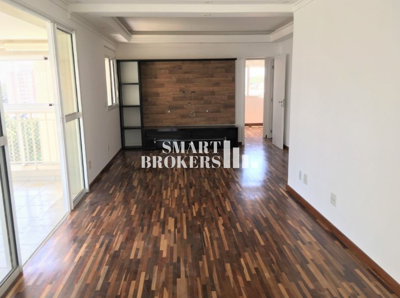 Apartamento com 3 quartos (2 suítes) á venda, 127 metros e 2 vagas - Vila Mariana - São Paulo/SP