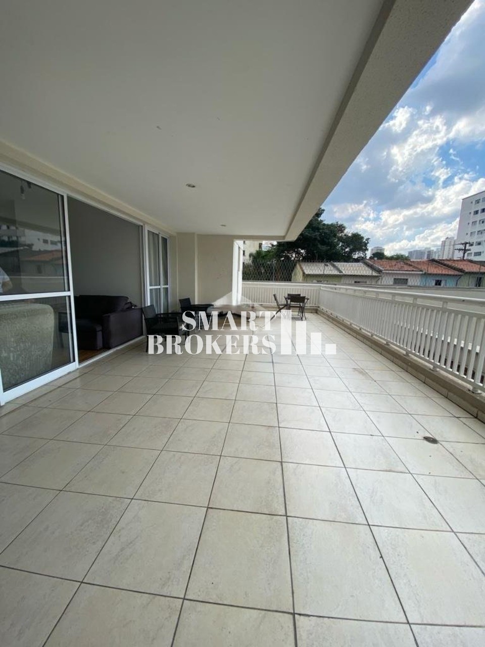 Apartamento tipo Garden à venda, 134 metros quadrados, 3 quartos (1 suíte) - 2 vagas de garagem - Chácara Inglesa, São Paulo - SP